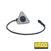 Footcontrol BG complete ‘S’ HACO to Suit Bar Cargolift 101123953 , Haco Tail Lift Parts - Bar Cargolift, Nationwide Trailer Parts Ltd - 2