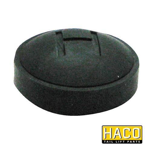 Button foot control ‘H’ HACO to suit Bar Cargo 101101157 , Haco Tail Lift Parts - Bar Cargolift, Nationwide Trailer Parts Ltd