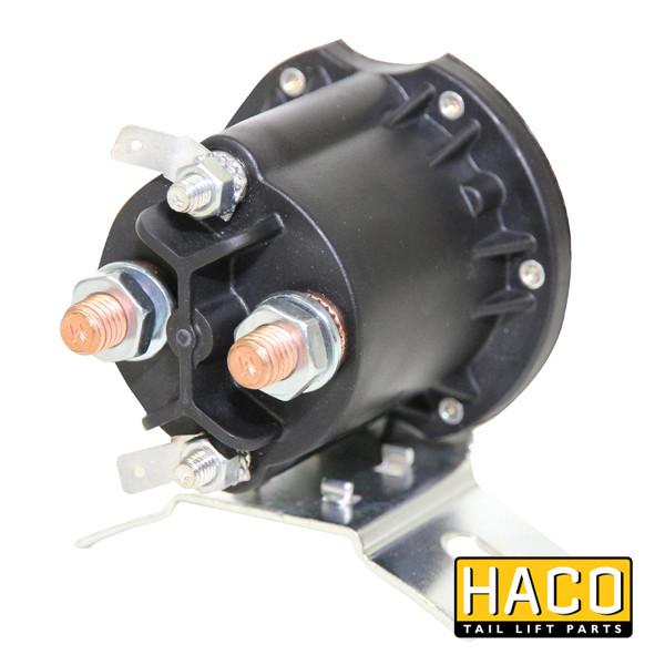 Starter solenoid 24V Trombetta to suit 4696-325-4 , Haco Tail Lift Parts - HACO, Nationwide Trailer Parts Ltd