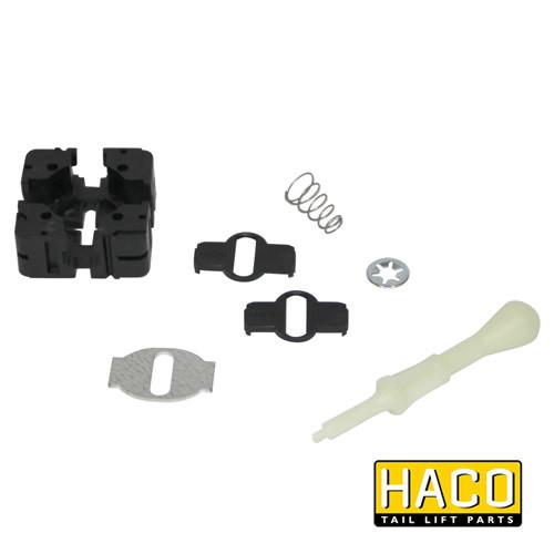 Joystick set >2010 Dhollandia to suit E2049.S & E2028 , Haco Tail Lift Parts - HACO, Nationwide Trailer Parts Ltd