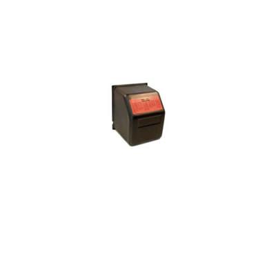 Powerpack Cover - Prac/Busi for Anteo Tail Lifts, featuring a sleek design in a black box with a red label, ideal for commercial trailer use.