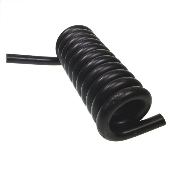 RH Coiled Large Dia DA Spring, 2.5" Dia C/W Spacer & Sleeve , Tail Lift Parts - Del, Nationwide Trailer Parts Ltd