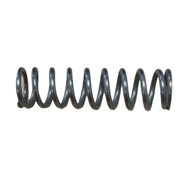 Safety Catch Spring for DL500MK3, TL1000, S1500 MK3, showcasing a detailed view of its metal coil design, ideal for commercial trailer applications.