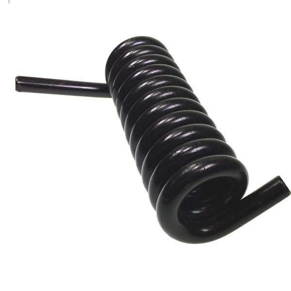 RH Coiled Small Dia DA Spring, 2.25" Dia C/W Spacer & Sleeve , Tail Lift Parts - Del, Nationwide Trailer Parts Ltd