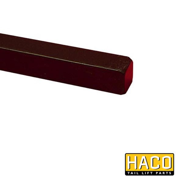 Torsion Bar 5/8" (Black) HACO to suit 4464-019-8 , Haco Tail Lift Parts - HACO, Nationwide Trailer Parts Ltd