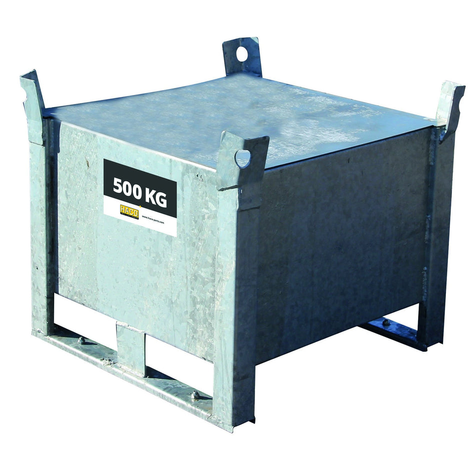 Container Test Weight Tail Lift Test Weights – Nationwide Trailer Parts Ltd