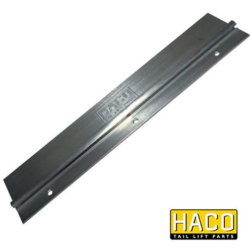 Flag Fixing Strip HACO to suit Bar Cargo 101111584 , Haco Tail Lift Parts - Bar Cargolift, Nationwide Trailer Parts Ltd