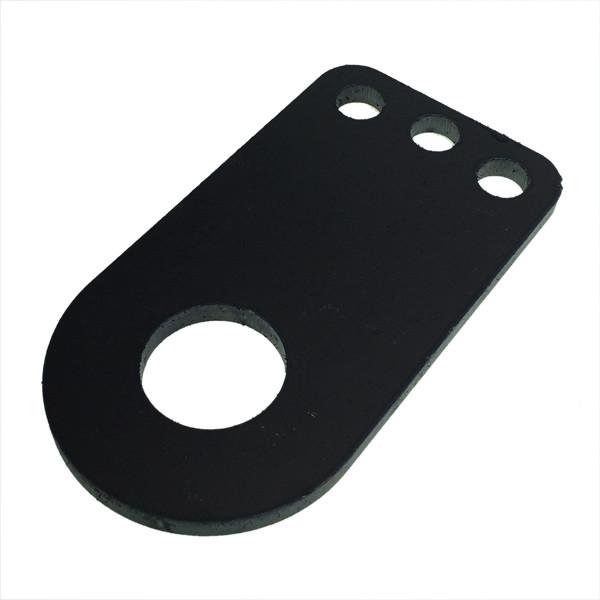 Locking Tab, 1" Dia Hole, DL500M1 , Tail Lift Parts - Del, Nationwide Trailer Parts Ltd