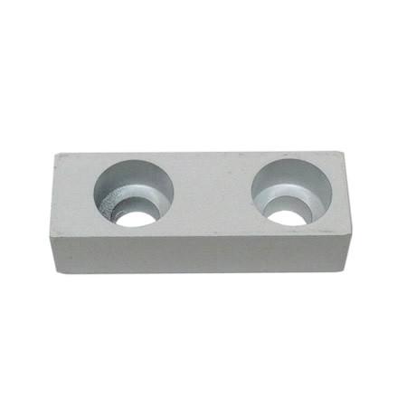 Floor Height Stop Block - 1000kg - 1500kg Slimline – Nationwide Trailer ...