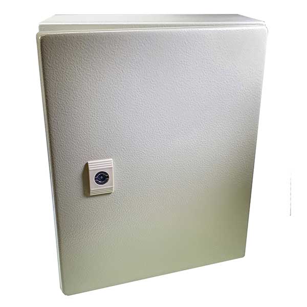 Powder Coated Control Box Locker - IP66 Rated – Nationwide Trailer ...