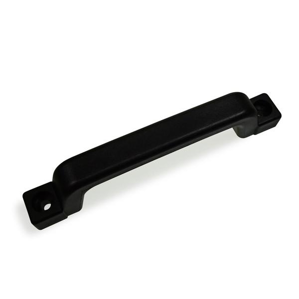 Black Plastic Handle , Handles and Locks - Nationwide Trailer Parts, Nationwide Trailer Parts Ltd