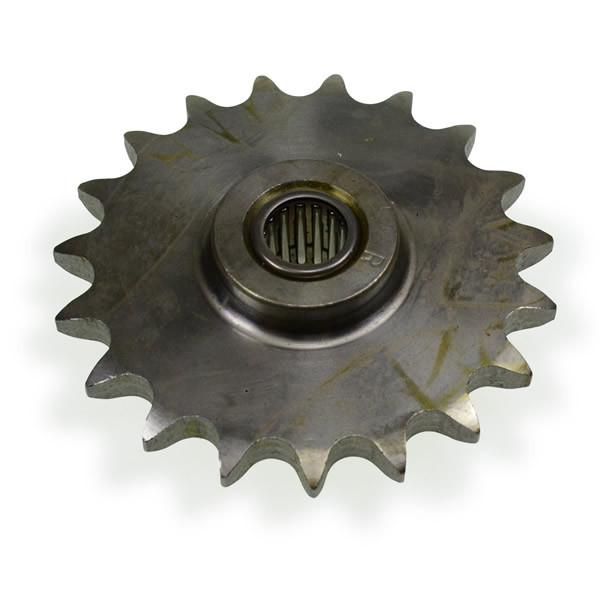 19 Tooth ASA50 Ram Head Sprocket (DL500 to DL1000) , Tail Lift Parts - Del, Nationwide Trailer Parts Ltd