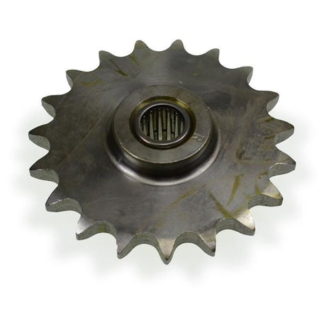 19 Tooth ASA50 Ram Head Sprocket (DL500 to DL1000) , Tail Lift Parts - Del, Nationwide Trailer Parts Ltd