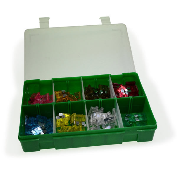Blade Fuse Assortment Box , Generic Tail Lift & Electrical Parts - Nationwide Trailer Parts, Nationwide Trailer Parts Ltd - 1