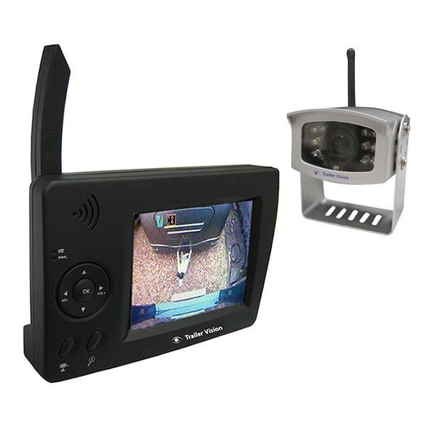 Digi-View Wireless Reversing Camera System (1 camera + 1 x 3.5" LCD Monitor) , Wireless Reversing Cameras - Nationwide Trailer Parts, Nationwide Trailer Parts Ltd
