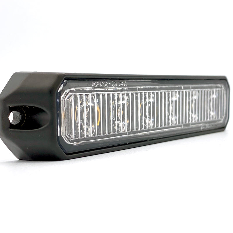 LED Amber Strobe Light with R65 Approval