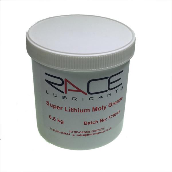 Moly Lithium Grease, 500g , Tail Lift Parts - Del, Nationwide Trailer Parts Ltd