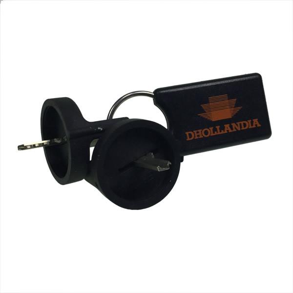 Key set TM2008 , Dhollandia Tail Lift Parts - Dhollandia, Nationwide Trailer Parts Ltd