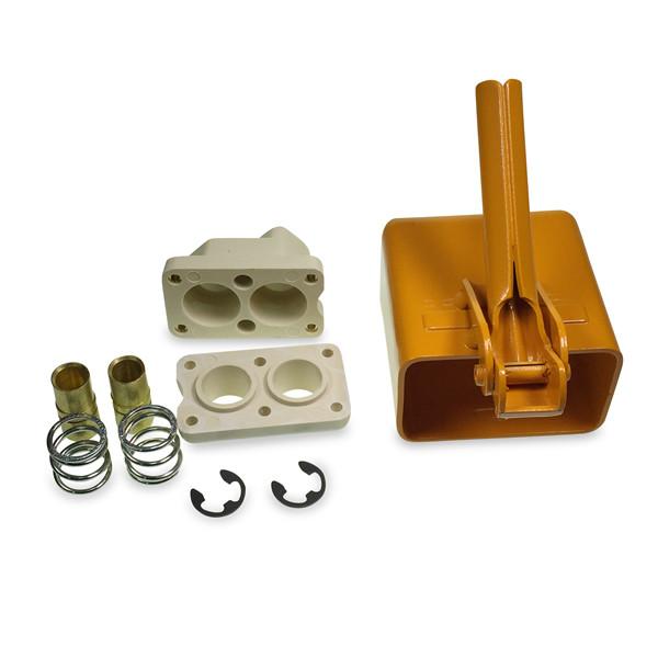 Female Coupling (Cowbell) , Default_Source - Nationwide Trailer Parts, Nationwide Trailer Parts Ltd
