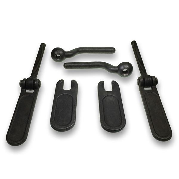 Ramp Fastener Set Complete (2 fasteners & plates) – Nationwide Trailer ...