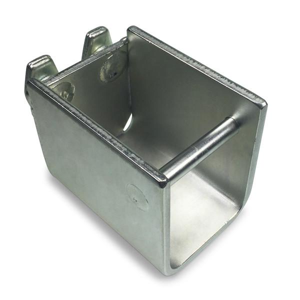 Load Bar Cup (Bar Type) for 60 x 40mm Bars , Heavy Duty Load Bars & Cups - Nationwide Trailer Parts, Nationwide Trailer Parts Ltd - 2