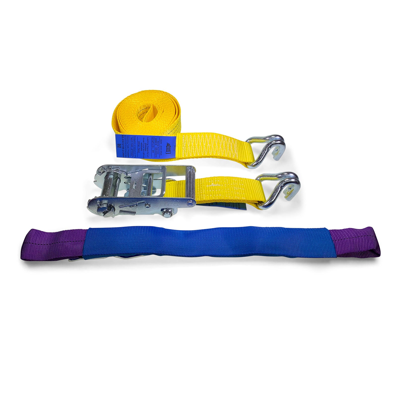 Ratchet Straps for Secure Cargo Transport Nationwide Trailer Parts Nationwide Trailer Parts Ltd