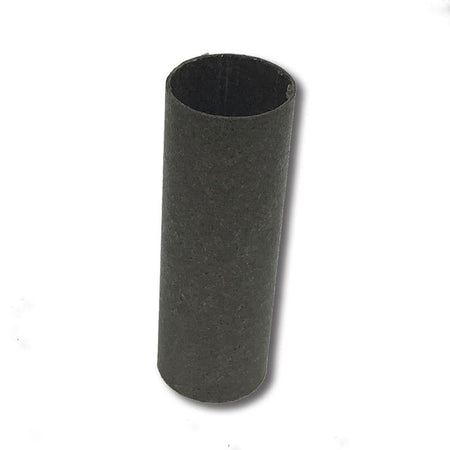 Element Protection Sleeve, a black cylinder, designed for FORSTHOFF heating elements and guns, ideal for commercial trailer maintenance and repair.