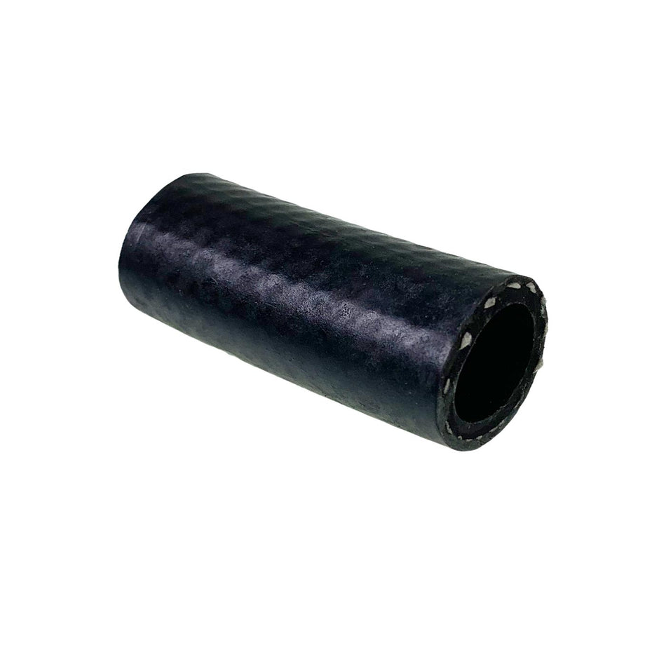 Suction Hose Pump for Dhollandia Tail Lifts, featuring a black cylindrical design with white dots, essential for commercial trailer operations.
