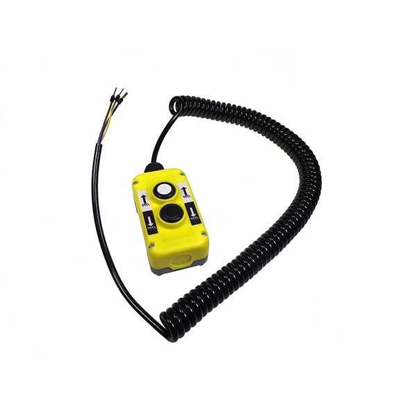 Tail Lift Remote Controls, Mafelec Control Boxes, Next Day Delivery ...