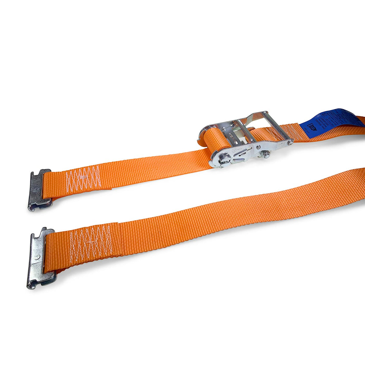 Nationwide 4m E-Track Van Strap 2000kg Orange โ Nationwide Trailer ...
