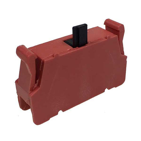 NC Contact (Suits NTP-0600) featuring a durable black handle and robust construction, ideal for DEL change over switches in commercial trailers.