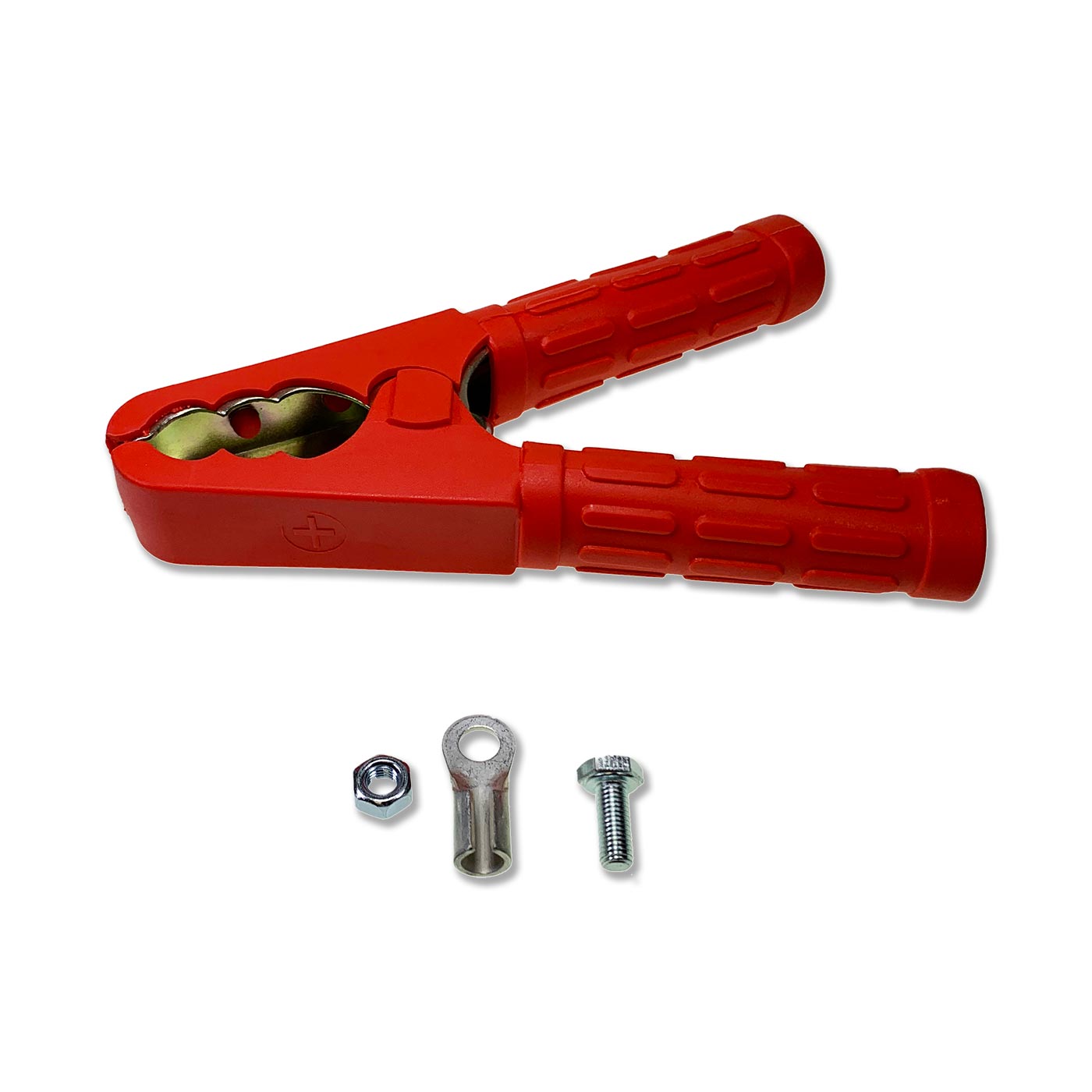 Red 100A Crocodile Clip by Nationwide Trailer Parts – Nationwide