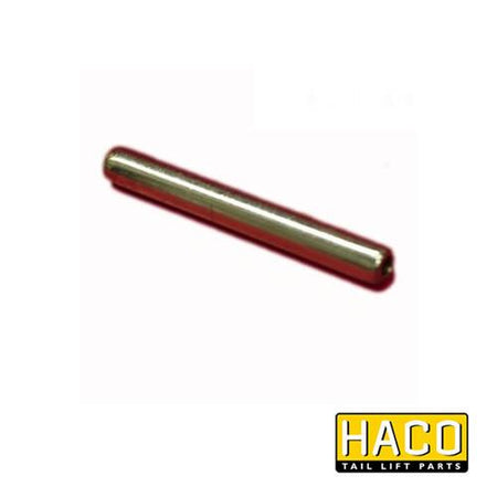 Roll pin Ø6x50 HACO, metal rod, alternative to fit Ratcliff Palfinger Tail Lift, suits part 2031-005-6, for commercial trailer components.