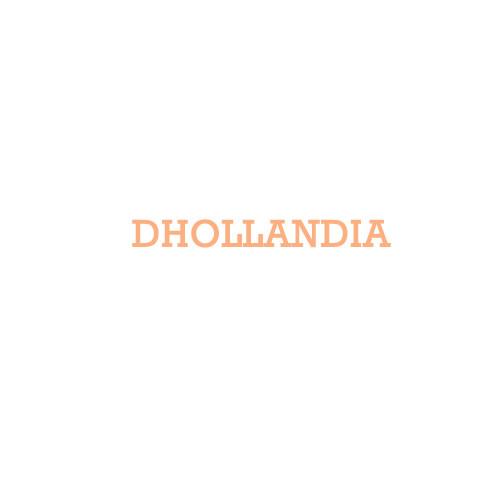 Close-up of a logo on Case Powerpack Left 2000W, designed for Dhollandia Tail Lifts, available at Nationwide Trailer Parts Ltd.