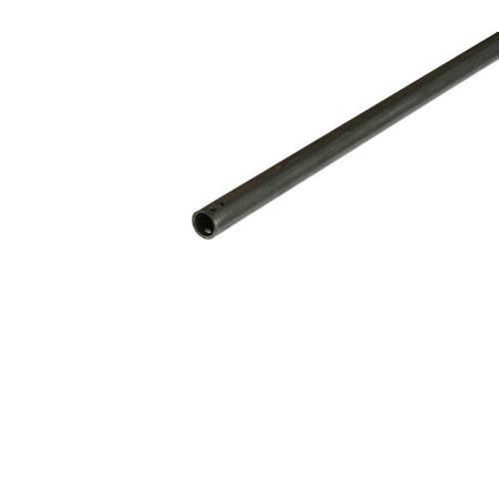 80 Counterbalance Shaft for Whiting Shutter Doors, a long black metal tool, essential for large commercial trailer door mechanisms.