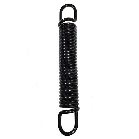 Retraction Spring BD=45 L=300 DD=7.5 for Dhollandia power closure lifts, essential for trailer maintenance and repair by Nationwide Trailer Parts Ltd.