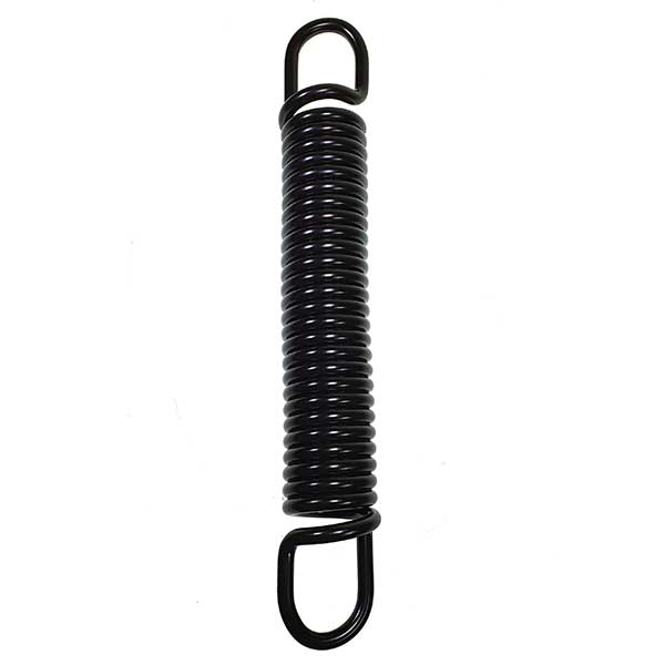 Retraction Spring BD=45 L=300 DD=7.5 for Dhollandia power closure lifts, essential for trailer maintenance and repair by Nationwide Trailer Parts Ltd.