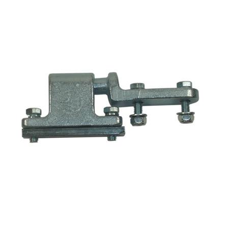 Hinge/Gudgeon Set - Medium Duty , Hinges & Gudgeons - Nationwide Trailer Parts, Nationwide Trailer Parts Ltd - 1