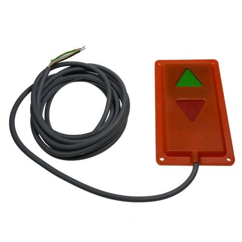 Interior Flat Control - 2 Button , **SPECIAL OFFERS** - Dhollandia, Nationwide Trailer Parts Ltd - 1
