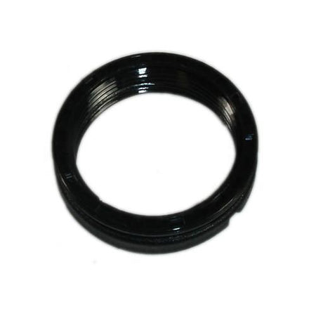 Ring Contact Block 30mm for Dhollandia Tail Lifts, resembling a black lens, essential for trailer lift systems.