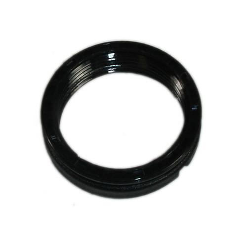 Ring Contact Block 30mm for Dhollandia Tail Lifts, resembling a black lens, essential for trailer lift systems.