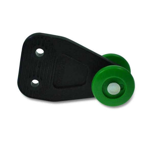 Green Stronghold Curtain Roller , Rollers, Bobbins & Hangers - Nationwide Trailer Parts, Nationwide Trailer Parts Ltd