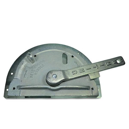 Lock 75-10 Assy Surface Mounted , Whiting Shutter Door Parts - Whiting, Nationwide Trailer Parts Ltd