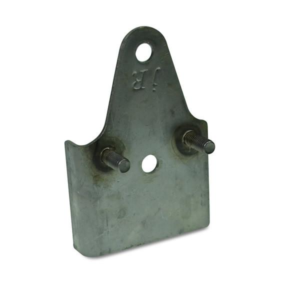 Left Hand Lozenge Bracket - Excel Insulated , Whiting Shutter Door Parts - Whiting, Nationwide Trailer Parts Ltd