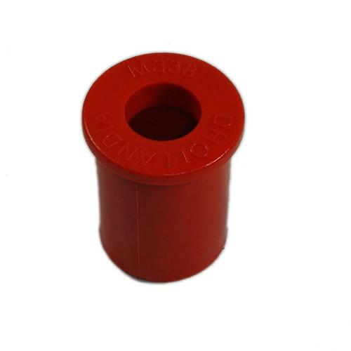 Platform Roller Insert ø 30mm for Dhollandia Tail Lifts, featuring a cylindrical design ideal for commercial trailer components.