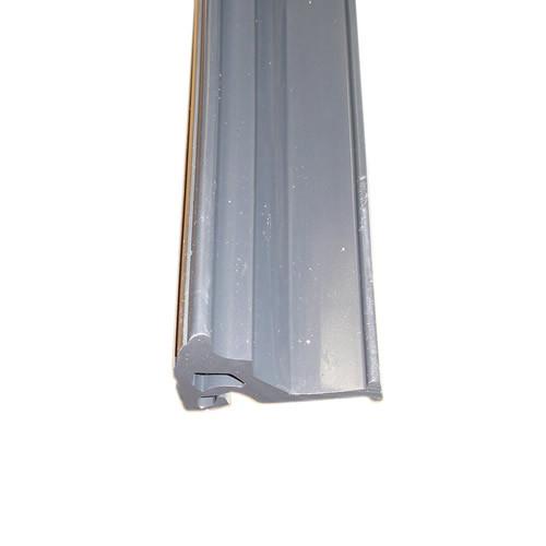 Platform Bottom Seal for Dhollandia Tail Lifts, featuring a grey metal component designed for durability in commercial trailers.