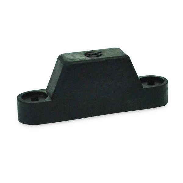 Top Hat Buffer (110mm x 25mm x 40mm) , Buffers and Fenders - Nationwide Trailer Parts, Nationwide Trailer Parts Ltd