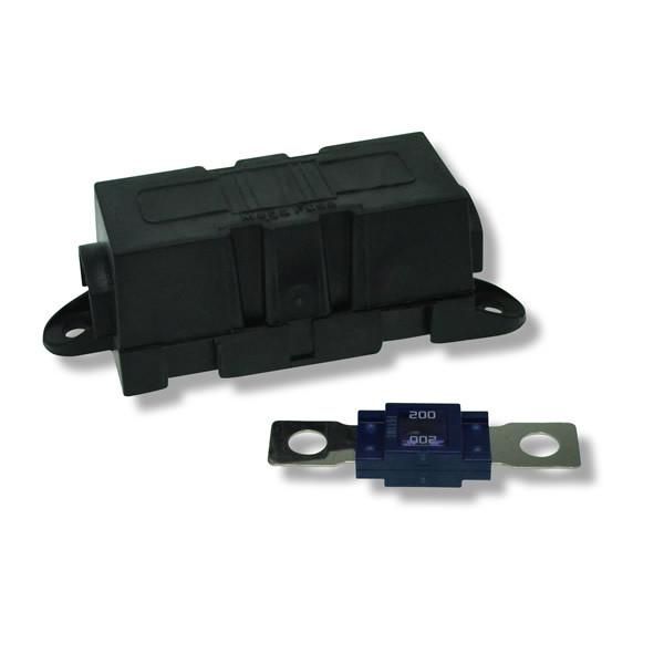 Fuse Holder & 200A Mega Fuse , Generic Tail Lift & Electrical Parts - Nationwide Trailer Parts, Nationwide Trailer Parts Ltd