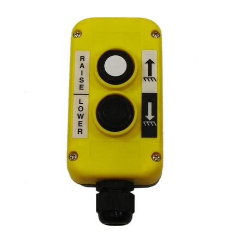 R & B 2-Button Control Station - Fast UK Delivery – Nationwide Trailer ...