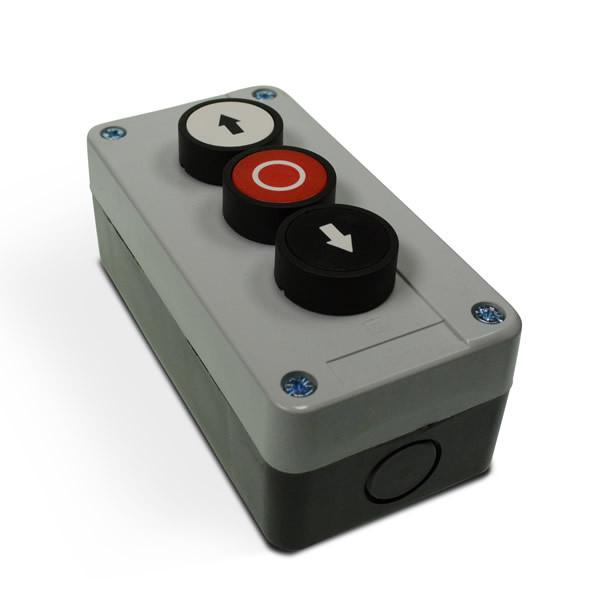 Three Button Control Box (Up, Down & Tilt) , Home Page - What's New - Nationwide Trailer Parts, Nationwide Trailer Parts Ltd - 2